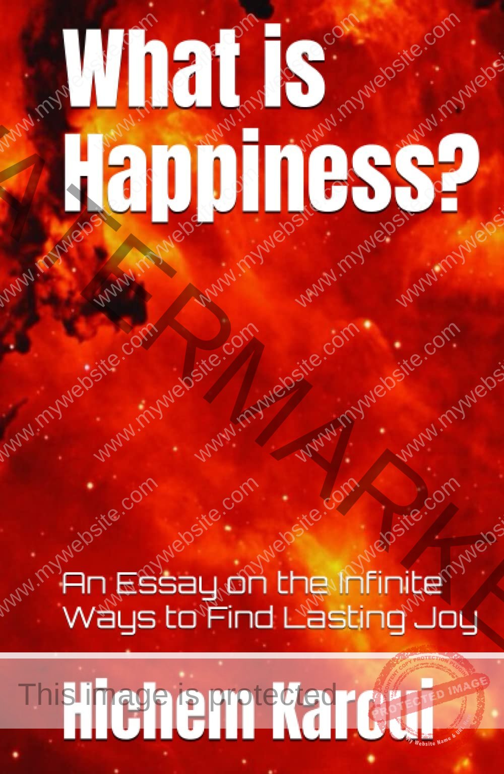 New Release : What is Happiness ?