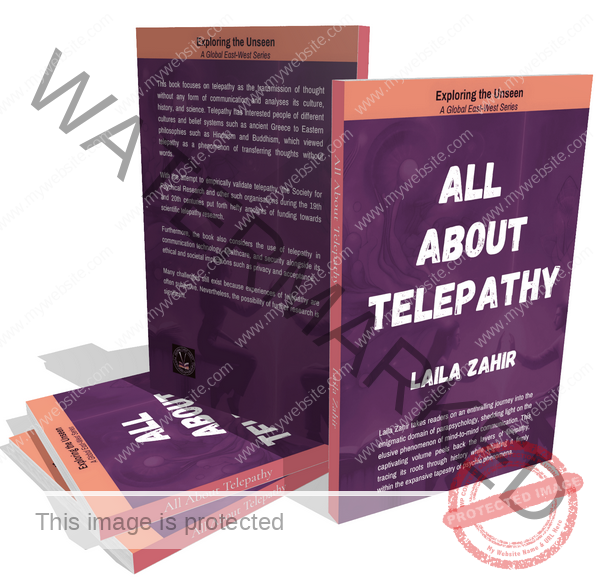 All About Telepathy (EXCERPT)