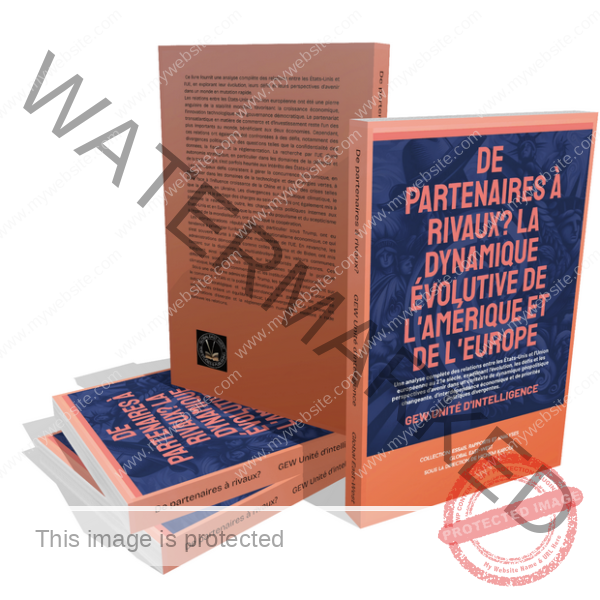 De partenaires à rivaux? La dynamique évolutive de l’Amérique et de l’Europe